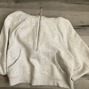 Lululemon Scuba half zip XL / XXL